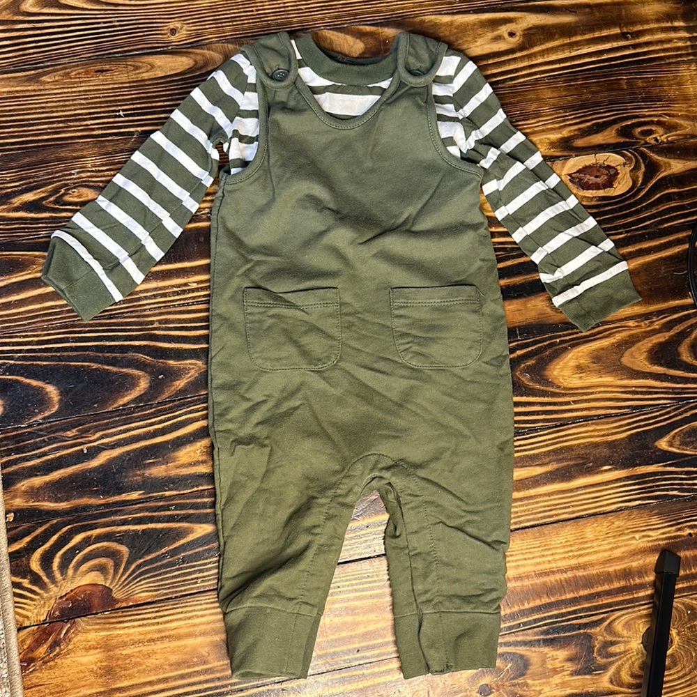 18 months one piece outfit set